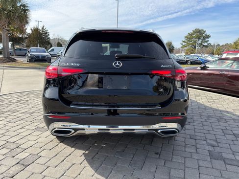 Certified 2023 Mercedes-Benz GLC 300 4MATIC image 9