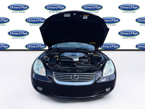 Used 2005 Lexus SC 430 Convertible image 33
