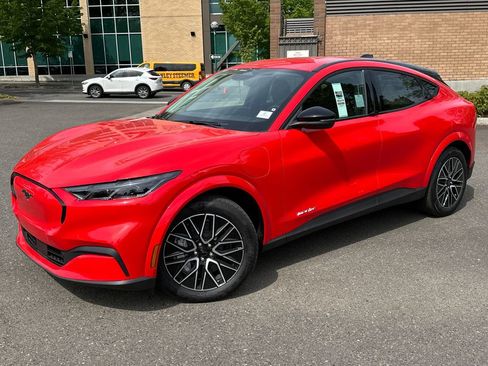New 2026 Ford Mustang Mach-E Premium RWD image 1