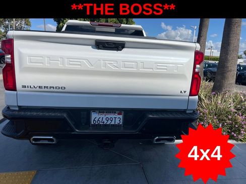 Used 2023 Chevrolet Silverado 1500 LT Trail Boss w/ LT Trail Boss Premium Package image 27