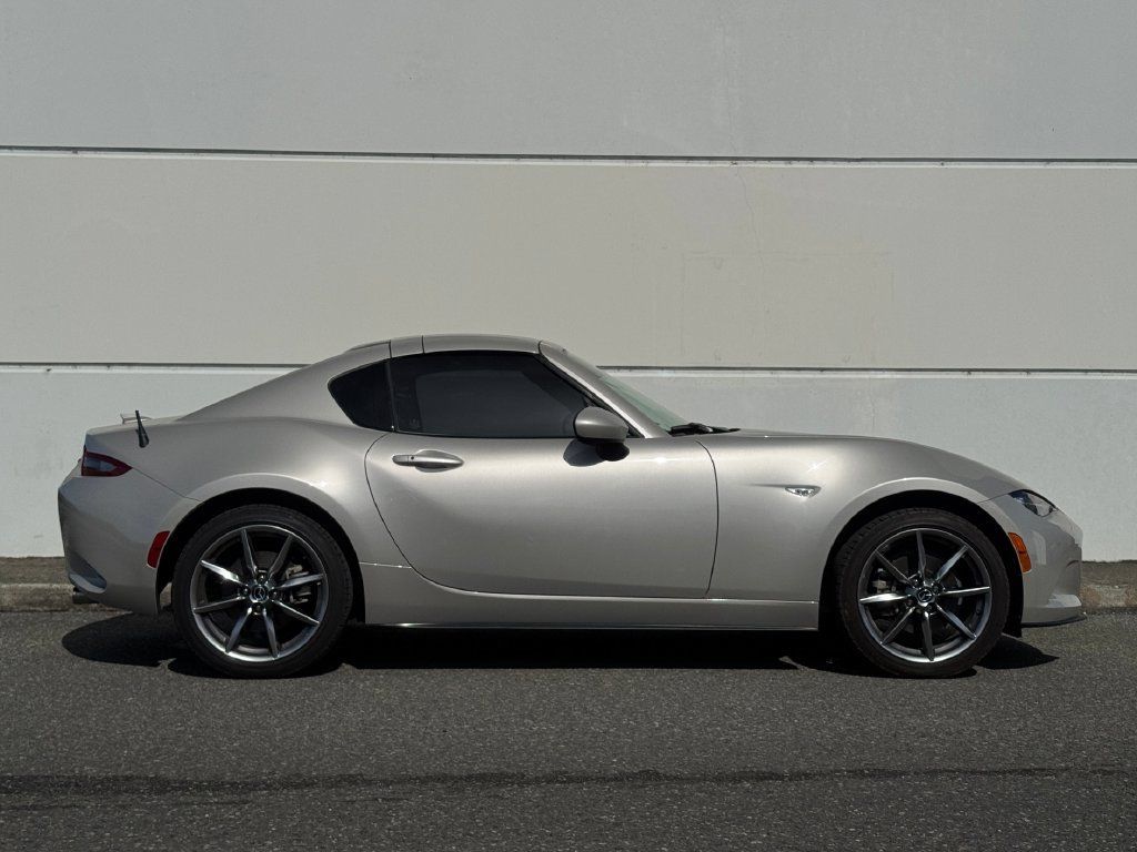 Used 2023 MAZDA MX-5 Miata Grand Touring RWD image 8
