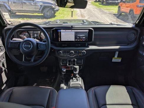 New 2026 Jeep Gladiator Rubicon AWD/4WD image 15