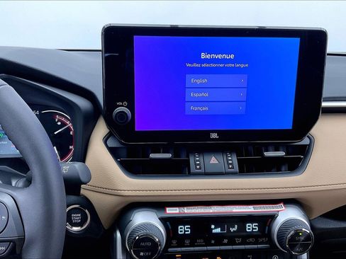 New 2025 Toyota RAV4 XLE Premium image 7