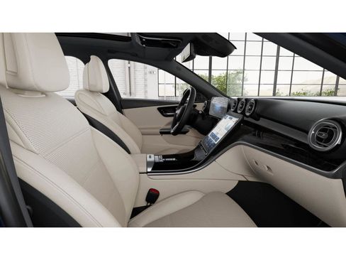 New 2026 Mercedes-Benz C 300 Sedan image 4