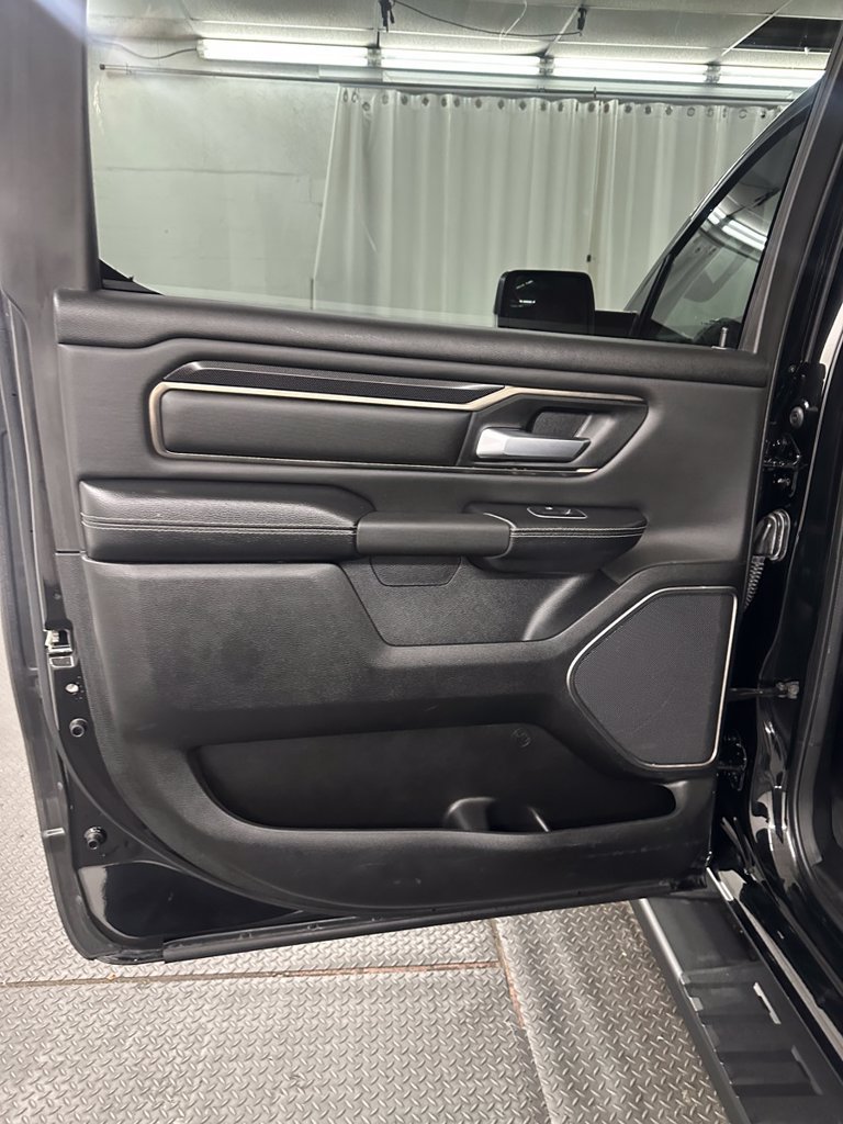 Used 2022 RAM 1500 Sport w/ Rebel Level 2 Equipment Group AWD/4WD image 28