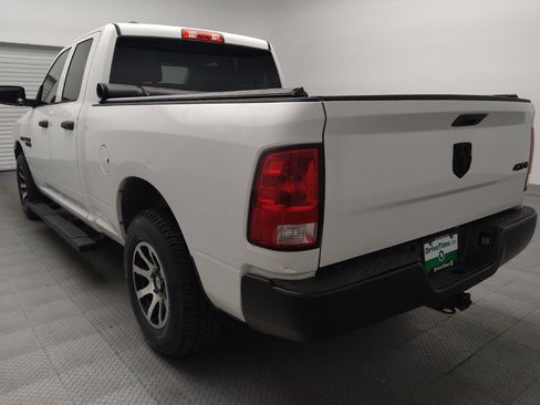 Used 2017 RAM 1500 Tradesman w/ Popular Equipment Group AWD/4WD image 5