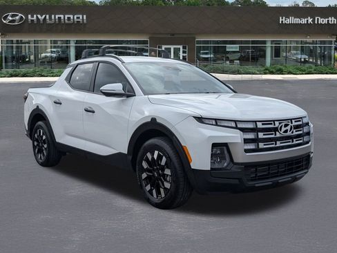Used 2026 Hyundai Santa Cruz SEL image 1