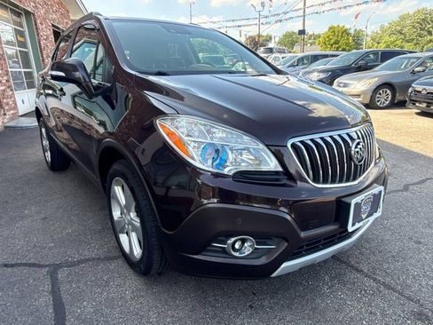 Used 2015 Buick Encore Premium AWD/4WD image 3
