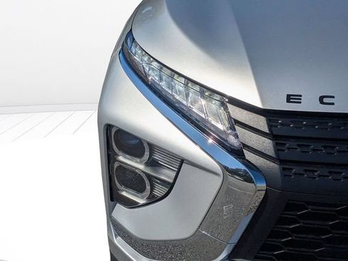 New 2026 Mitsubishi Eclipse Cross LE AWD/4WD image 9