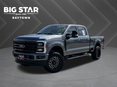 Used 2023 Ford F250 Lariat w/ Lariat Ultimate Package