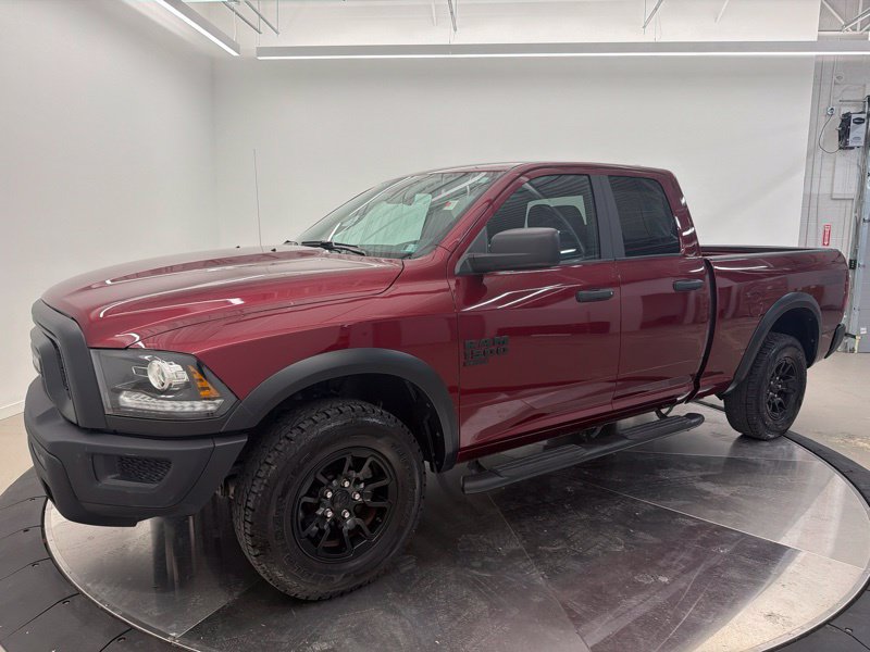 Used 2022 RAM 1500 Warlock w/ Electronics Group AWD/4WD image 7