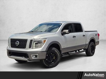 Used 2019 Nissan Titan PRO-4X