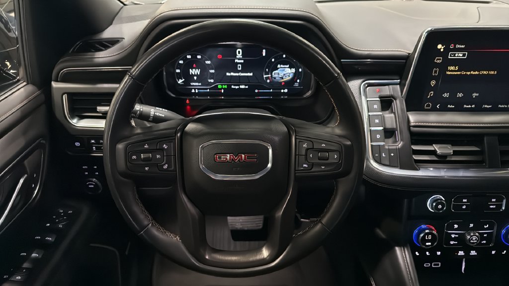 Used 2024 GMC Yukon AT4 w/ AT4 Premium Package AWD/4WD image 20