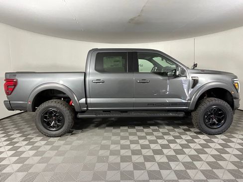 New 2026 Ford F150 Lariat w/ Equipment Group 502A High image 2