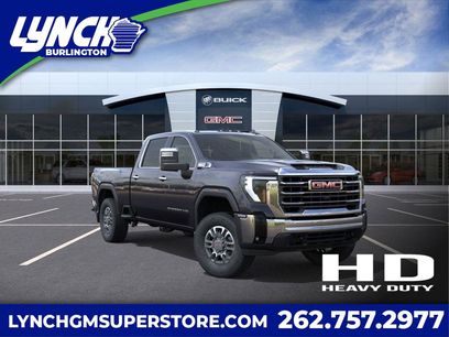 New 2025 GMC Sierra 2500 SLT w/ SLT Convenience Package