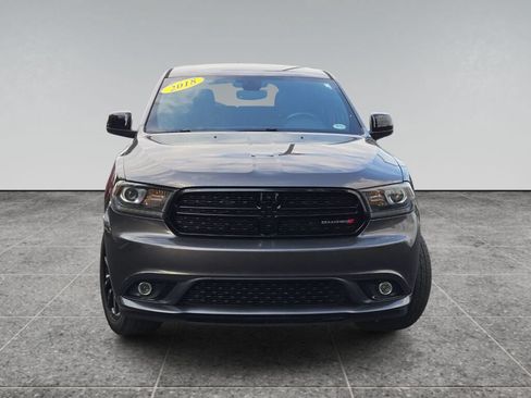 Used 2018 Dodge Durango SXT w/ Quick Order Package 2BB AWD/4WD image 2