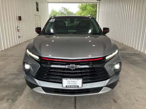 Used 2023 Chevrolet Blazer LT w/ Sound & Technology Package FWD image 27