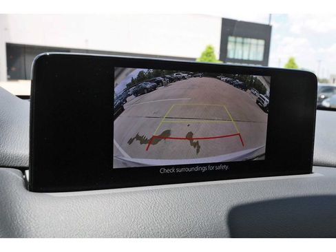 Used 2025 MAZDA CX-5 AWD 2.5 S w/ Preferred Package image 23