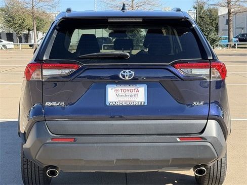 Certified 2024 Toyota RAV4 XLE image 5