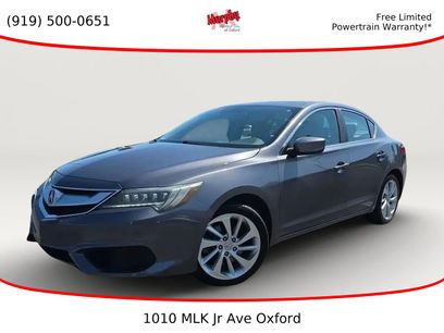Used 2017 Acura ILX