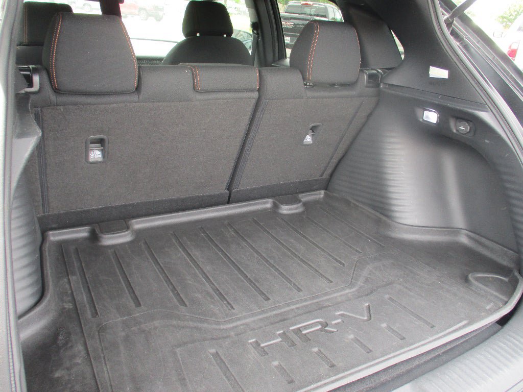 Certified 2024 Honda HR-V Sport image 12