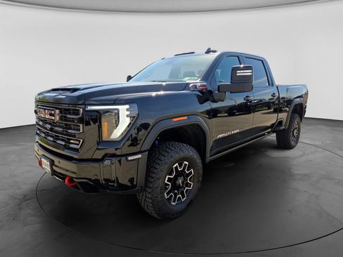 New 2026 GMC Sierra 2500 AT4X AWD/4WD image 12