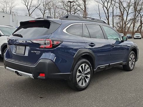 Used 2025 Subaru Outback Limited XT AWD/4WD image 7