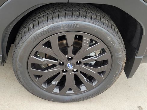 New 2026 Subaru Forester Sport AWD/4WD image 22