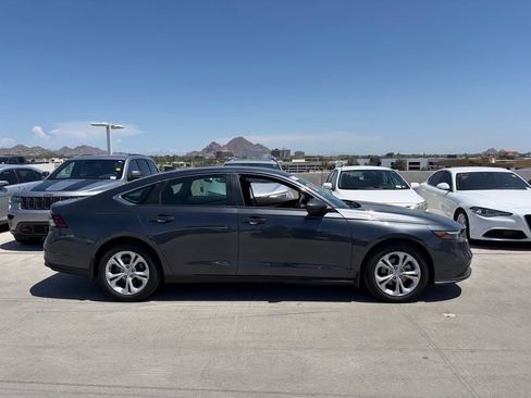 Used 2025 Honda Accord LX image 3