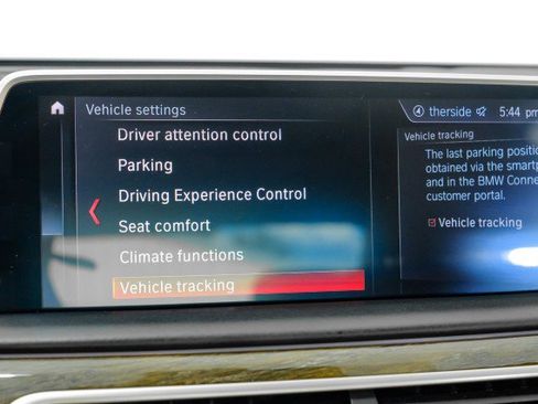 Used 2019 BMW 740i w/ Executive Package RWD image 31