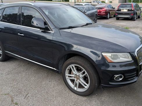 Used 2017 Audi Q5 2.0T Premium Plus w/ Technology Package AWD/4WD image 1