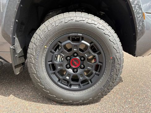 New 2026 Toyota Tundra TRD Pro AWD/4WD image 8