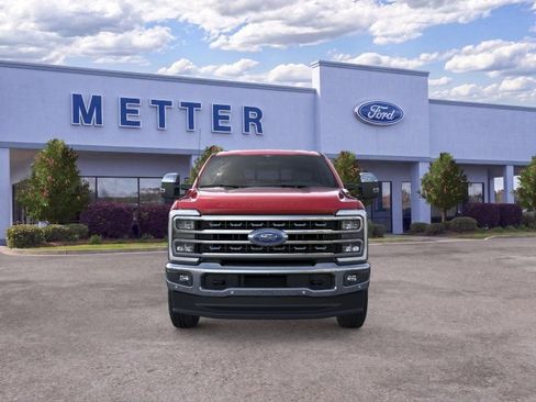 New 2026 Ford F350 Lariat w/ Lariat Ultimate Package AWD/4WD image 28