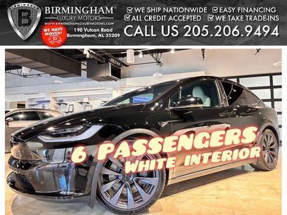 Used 2022 Tesla Model X Plaid