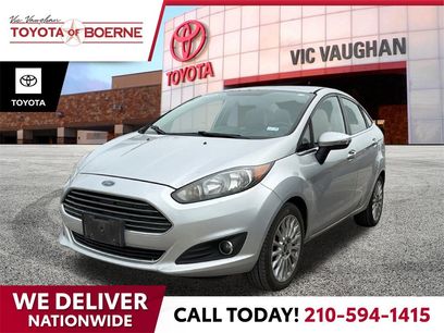 Used 2014 Ford Fiesta Titanium