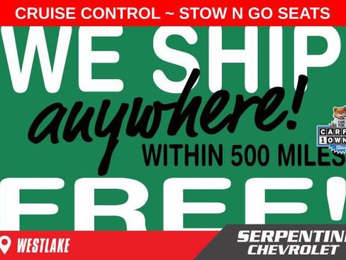 Used 2016 Dodge Grand Caravan SE FWD image 2