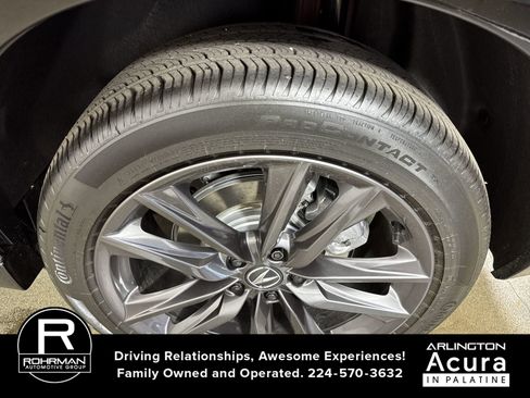 New 2025 Acura ADX A-Spec image 5