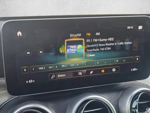 Certified 2021 Mercedes-Benz GLC 300 image 12