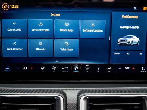 Used 2025 Ford Mustang Premium RWD image 24