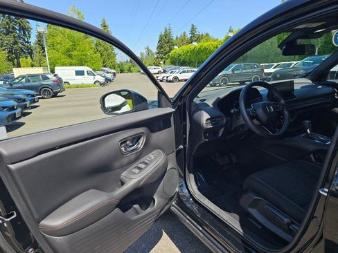 Used 2024 Honda HR-V Sport image 22