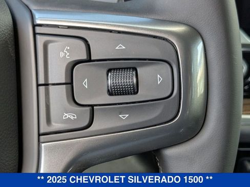 New 2025 Chevrolet Silverado 1500 LT w/ Z71 Off-Road Package image 18