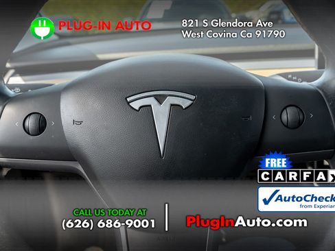 Used 2019 Tesla Model 3 Long Range AWD/4WD image 20
