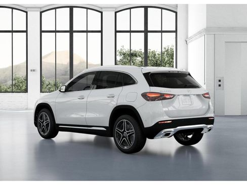 New 2026 Mercedes-Benz GLA 250 4MATIC image 28