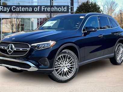 New 2026 Mercedes-Benz GLC 300 4MATIC