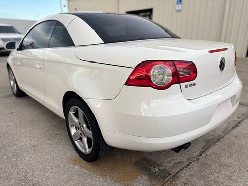 Used 2007 Volkswagen Eos 2.0T image 3