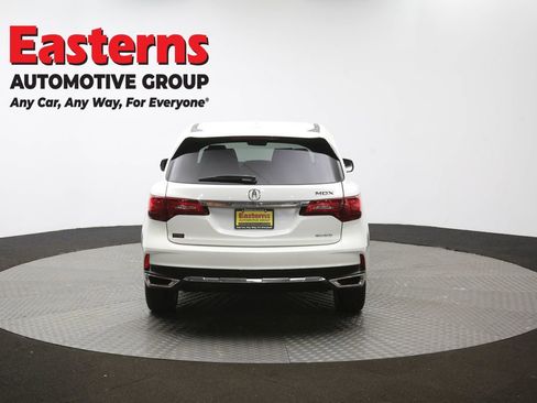 Used 2019 Acura MDX SH-AWD w/ Technology Package image 38