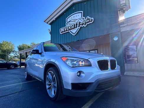 Used 2014 BMW X1 sDrive28i RWD image 9
