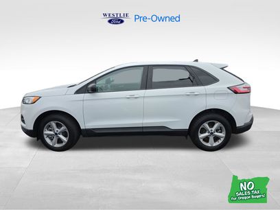 Used 2022 Ford Edge SE