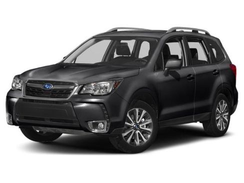 Used 2018 Subaru Forester 2.0XT Premium w/ Protection Package #3 AWD/4WD image 1