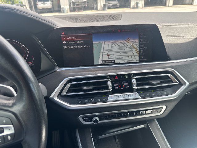 Used 2023 BMW X5 xDrive40i AWD/4WD image 18